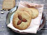 Cookies aux amandes et petits-beurre {recette}