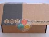 Foodiscover, une autre box nourriture gourmande {+jeu dedans: à gagner, la Foodiscover de mars 2013}
