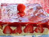 Que vaut vraiment le fraisier Alsa recette Lenôtre