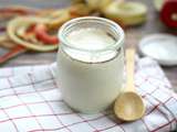 Réussir des yaourts au lait de croissance ! {recette + vidéo de la recette}