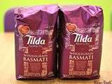 Riz Basmati Tilda, un incroyable riz à index glycémique bas