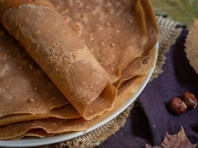 Recettes De Farine De Chataigne Et Cuisine Vegane