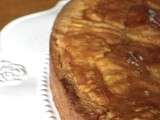 Fameux gâteau basque selon Christophe Felder, premier essai