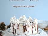 Layer Cake Chocolat - Noix de coco (vegan&sans gluten)