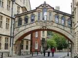 Oxford, cité de clochers rêveurs