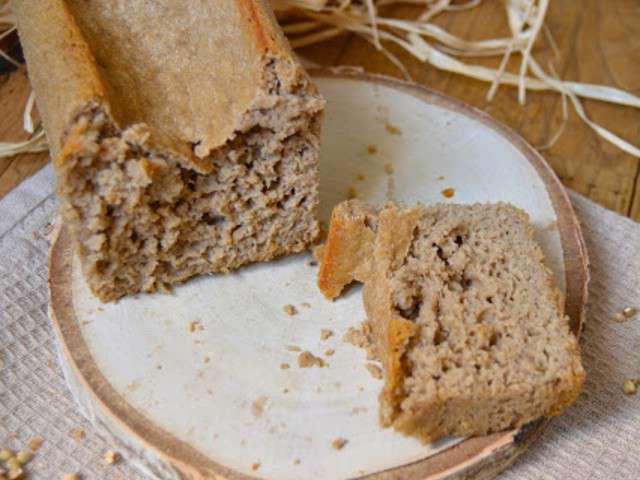Recettes de Pain au sarrasin de Rosenoisettes