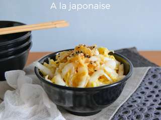 Les Meilleures Recettes de Chou chinois et Salades