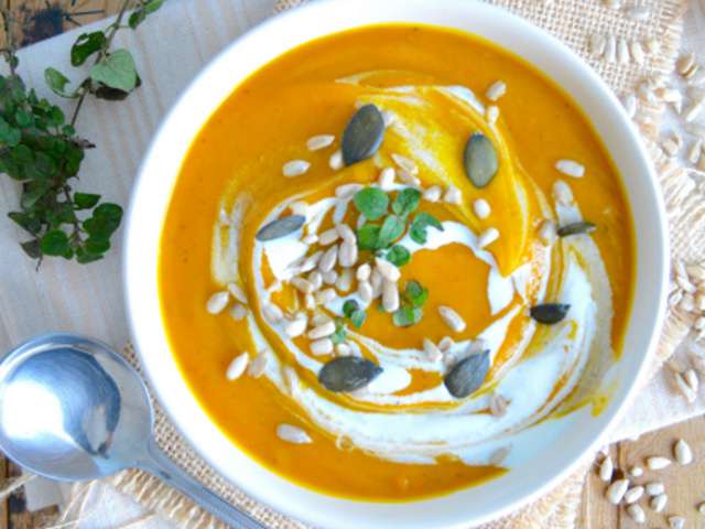 Recettes De Celeri Rave Et Patate Douce