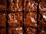 Brownie au chocolat : ma meilleure Recette