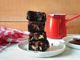 Brownies fudgy ultra-faciles au cacao : la recette