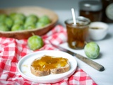 Comment faire de la confiture de prunes : recette facile