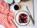 Confiture de mûres : recette grand-mère