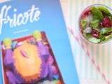 Fricote Magazine & Mojito framboises