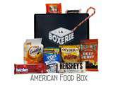 Gagnez l’American Food Box de la Boxerie