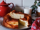 Gâteau au fromage blanc léger : la recette