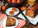 Gâteau aux abricots ultra-moelleux