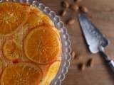 Gâteau aux oranges et amandes de Trish Deseine