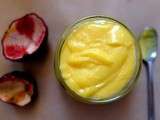 Passion curd