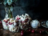 Pavlova en verrines : recette anti-gaspi pour recycler de la meringue