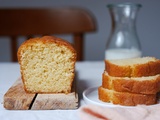 Quatre-quarts moelleux : recette grand-mère