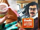 Read & Drink : «Dads are the original hipsters» & Rainbow smoothie
