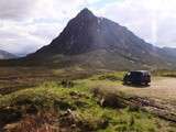 Road trip en Écosse i : les highlands et la route des îles