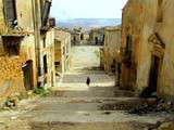 Road Trip en Sicile ii: Poggioreale, ville fantôme époustouflante