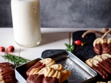 Sablés viennois ou biscuits Spritz : la recette