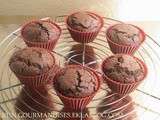 Muffins inratables au chocolat extra moelleux