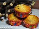 Tour en cuisine: Muffins Coco Choco