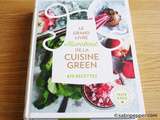 Avis livre : Le grand livre Marabout de la cuisine green