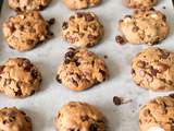 Cookies healthy sans beurre et sans oeuf