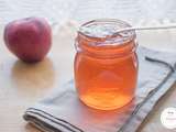 Gelée de pommes à la vanille : la recette facile anti-gaspi