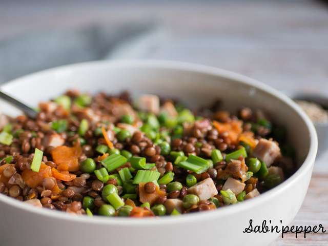 Recette Lentilles facile  Les recettes de Lentilles les plus faciles