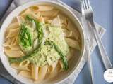 Pesto d’asperges vertes : une recette végétarienne facile