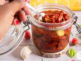 Tomates confites maison : une recette facile pour prolonger l’été