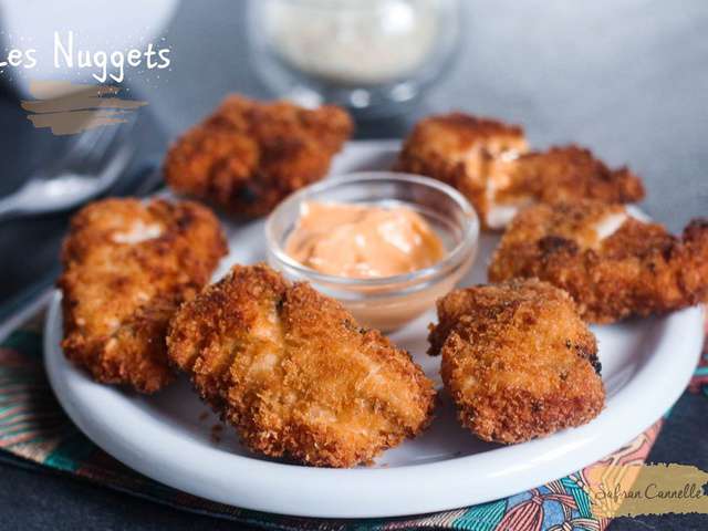 Recettes De Nuggets Et Sauces