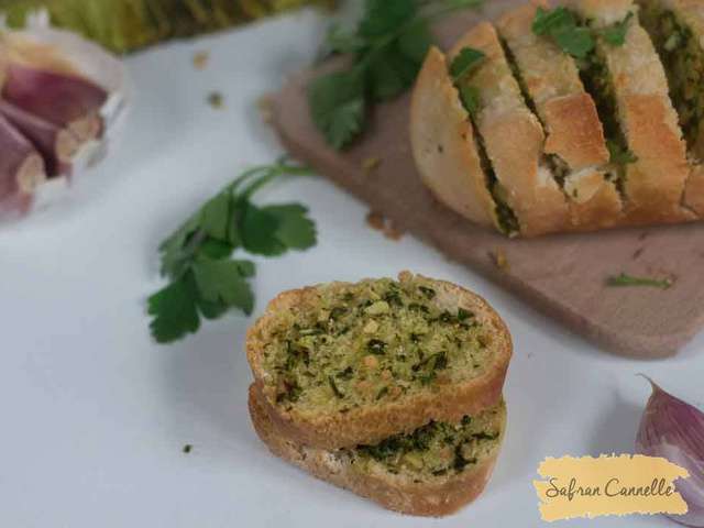 Comment Faire Du Pain A L'ail