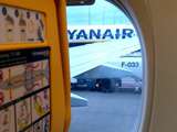 Voyager avec Ryanair