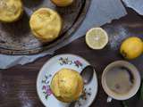 Cupcakes au Lemon Curd