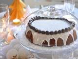 Gâteau Blanc aux Epices : Dessert [Menu de Noël]