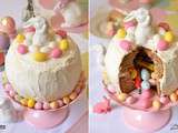 Gâteau de Pâques « Surprise »