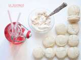 Macarons : Le Gourmand « Chocolat Blanc aux 4 Epices »