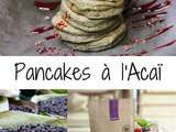 Insta vlog 02 : Pancakes Licorne 🦄 (à l’Açaï)