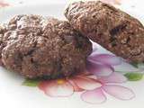 Cookies Cacao & Pépites de Chocolat
