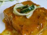 Poisson sauce curry (ig bas)