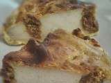 Flan pâtissier de Frederic Fleder à ma façon marrons & poires