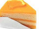 Gâteau à l’orange (à l’antillaise)
