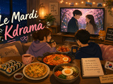 Août Kdrama… et après