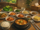 Banchan : les incontournables de la table coréenne